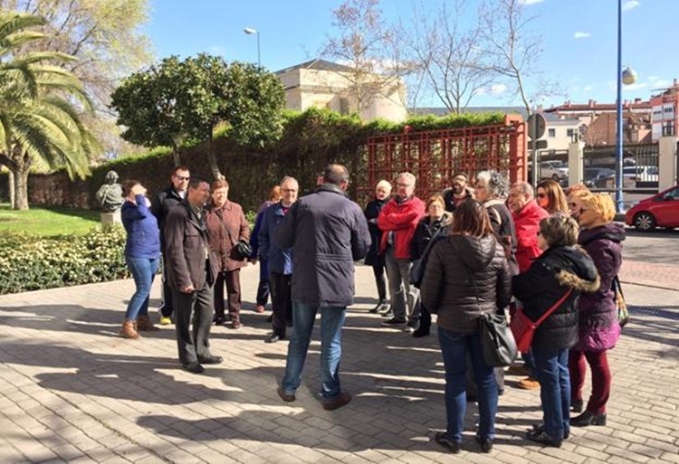 Los leganenses se vuelcan en las actividades callejeras de la Semana de la Salud