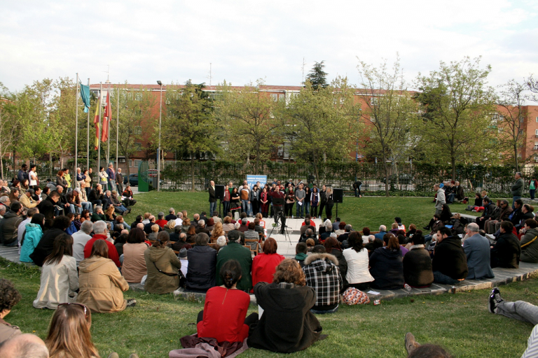 Leganemos aparta a Mercedes Condés, Rocío Cruz, J.M. Barbé y Bea Alonso del Grupo municipal