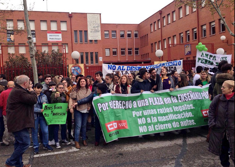 ¿Qué son las revalidas y por qué se manifiestan los estudiantes?
