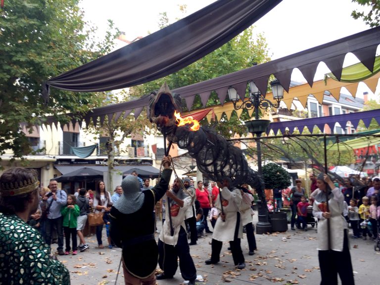 Este fin de semana únete a las fiestas del 2 de mayo