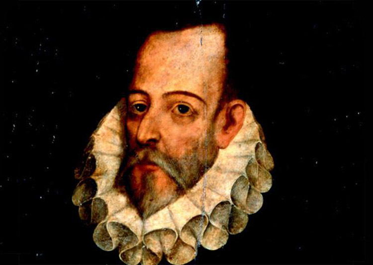 La UC3M celebra a Miguel de Cervantes