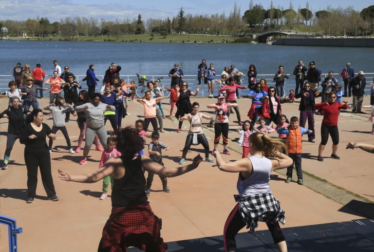 Leganés celebra con actividades y espectáculos el Día Nacional de la Nutrición