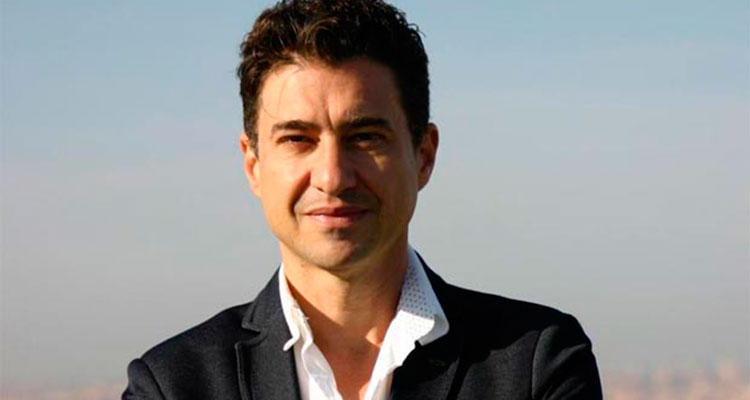 Rubén Bejarano, portavoz de IUCM Leganés: «Unidos Podemos es la disolución de Izquierda Unida»