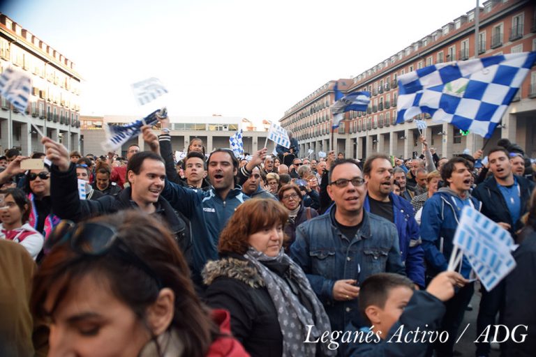 Movistar impide instalar pantallas grandes para retransmitir el último partido del ‘Lega’
