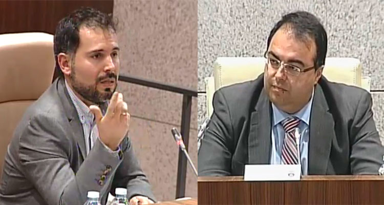 PSOE e IUCM rechazan acuerdo con ULEG «por falta de confianza»