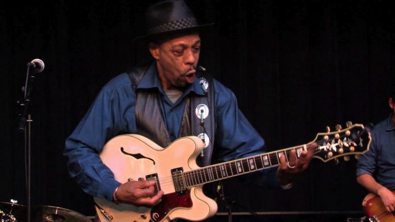 Este fin de semana vuelve el International Blues Festival