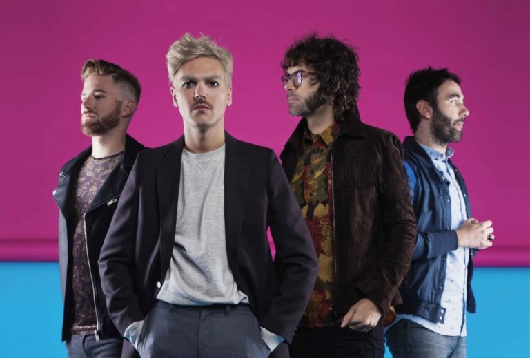 Miss Caffeina+Kuve en concierto en la UC3M de Leganés