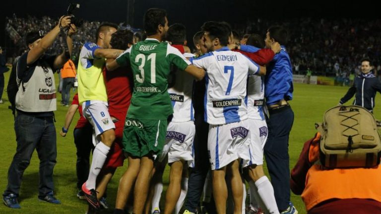 El sueño se cumple y el Lega asciende a primera división