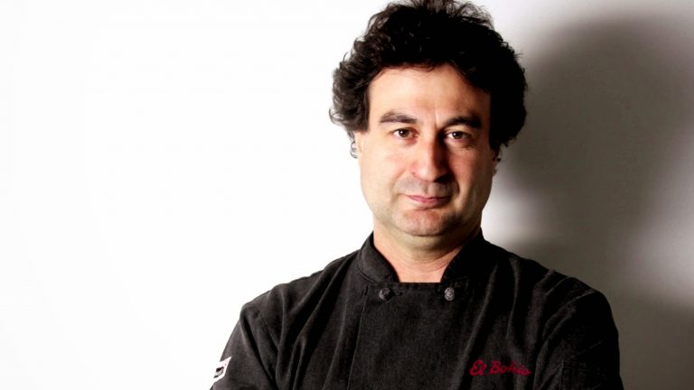 El chef Pepe Rodríguez visita el CEMU en su fiesta de fin de curso