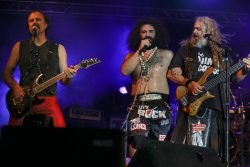 Concierto Mojinos La Fortuna 2016