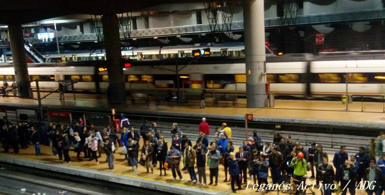 Continúan los paros en el transporte público en Madrid hasta julio