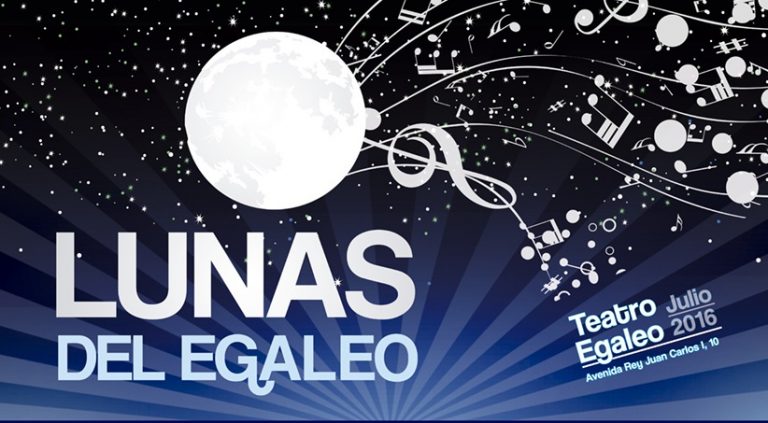 Ya podéis consultar la programación de ‘Las Lunas del Egaleo’ 2016