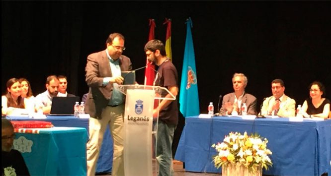 jose manuel barbe concejal leganemos