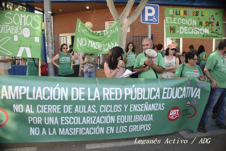 La Plataforma Estatal por la Escuela Pública acuerda movilizaciones conjuntas contra las reválidas