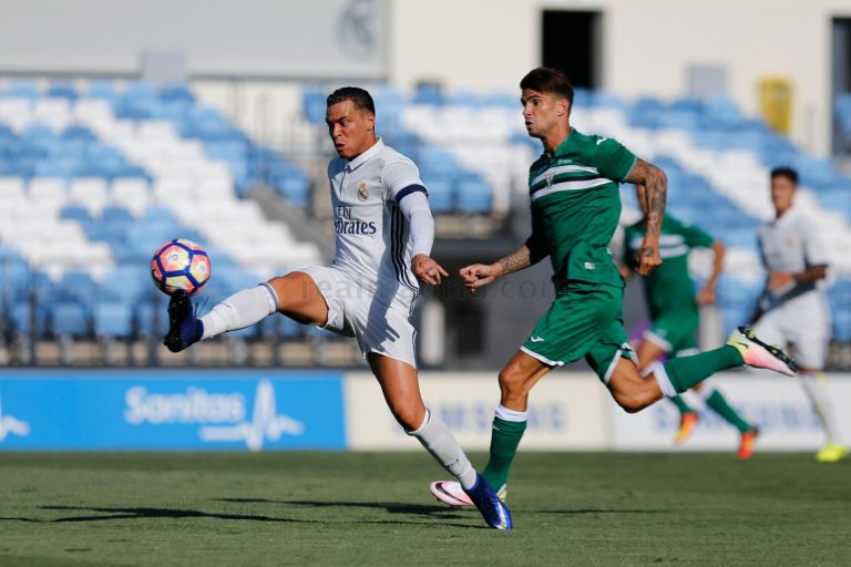 El tercer triunfo de la pretemporada llega ante el Real Madrid Castilla