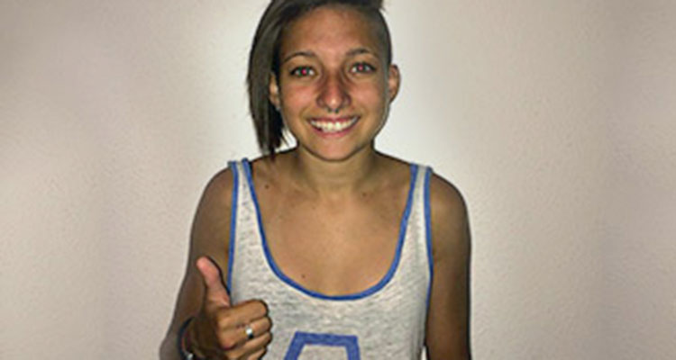 Alicia Benete se convierte en el segundo fichaje del Leganés Fútbol Sala