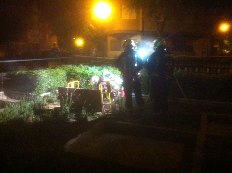 Averia en un transformador electrico deja sin suministro a parte de San Nicasio