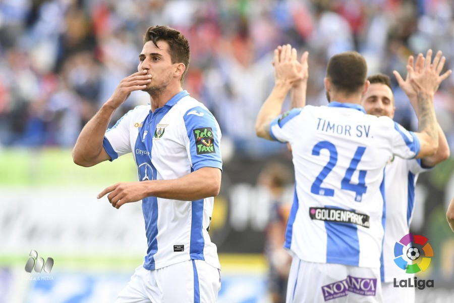 Calendario Leganés 2016/17