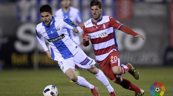 Rubén Pérez llega cedido al Leganés. Rubén Pérez llega cedido al Leganés.
