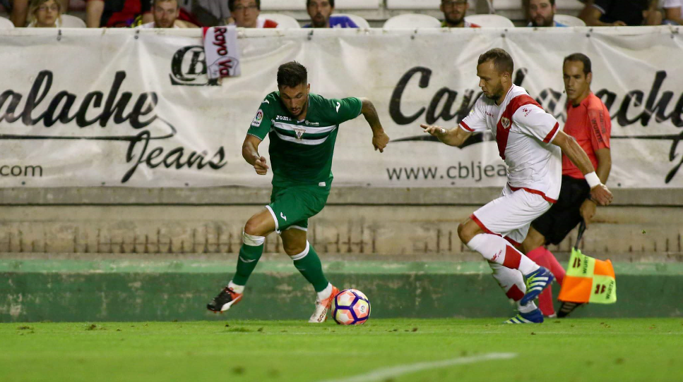 El Lega perdió el Trofeo de Vallecas ante el Rayo. El Lega perdió el Trofeo de Vallecas ante el Rayo.