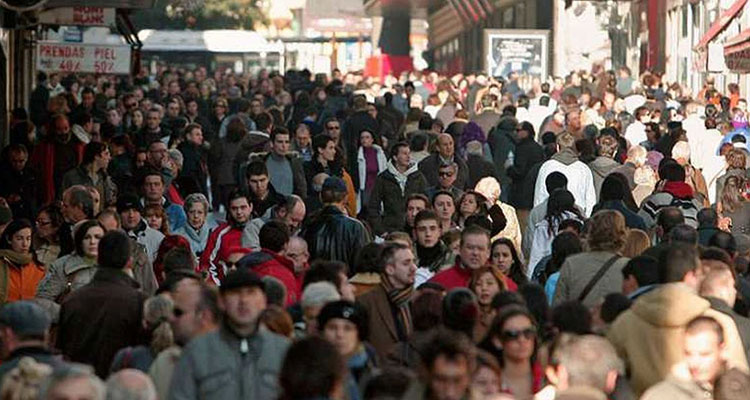 Antonio y María del Carmen son los nombres más habituales en la Comunidad de Madrid