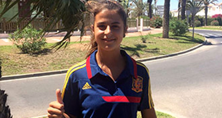 La ala-pívot Ángela Roda llega al Leganés para reforzar al primer equipo