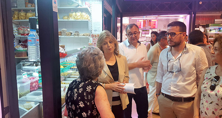 La Comunidad promueve ayudas al comercio minorista  por valor de 1.560.000 euros en lo que va de año