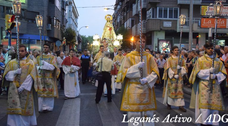 Arranca la Semana Santa 2019 en Leganés