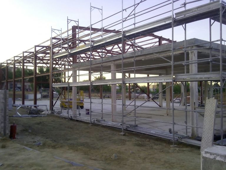 ULEG denuncia el retraso en las obras del colegio ‘Constitución 1812’