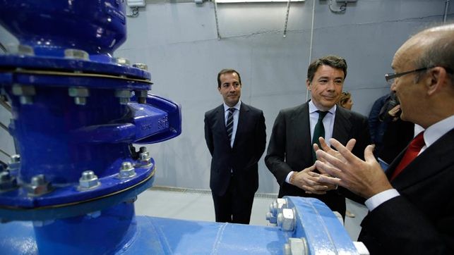 El agua regenerada de Canal Gestión llega ya hasta 24 municipios de la Comunidad de Madrid