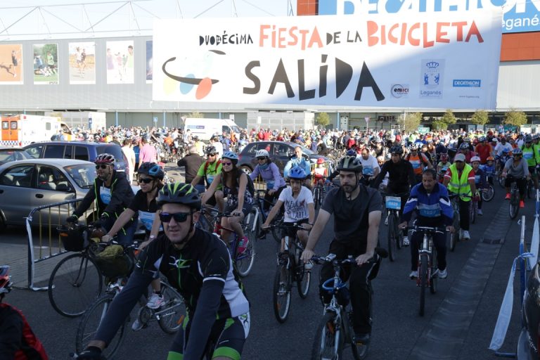 Este fin de semana celebra la ‘Semana de la Movilidad’