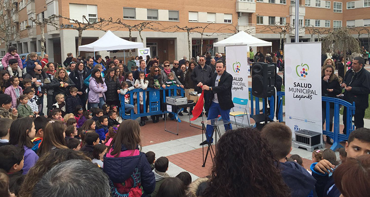 200 escolares participarán en las actividades del Día Mundial del Corazón