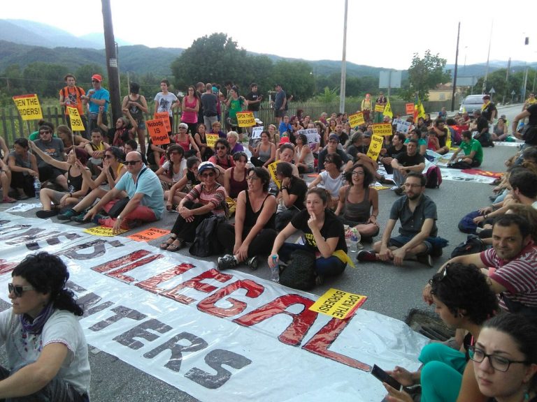 La Red Ciudadana de Acogida se desplaza a Grecia