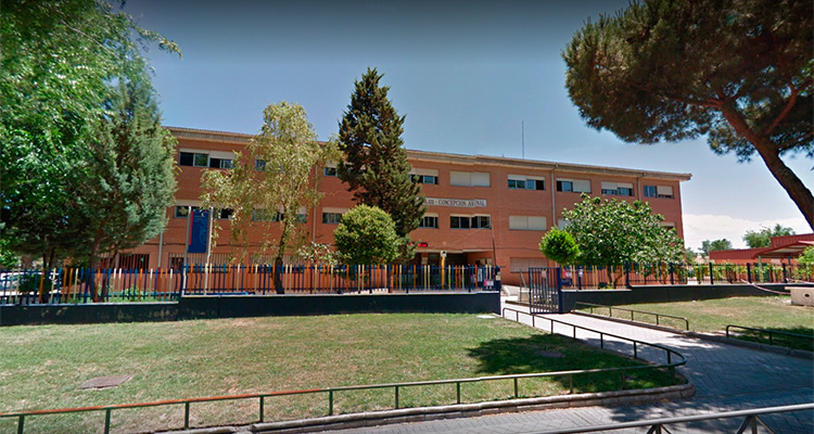 Leganemos denuncia la mala gestión de la Comunidad de Madrid en educación