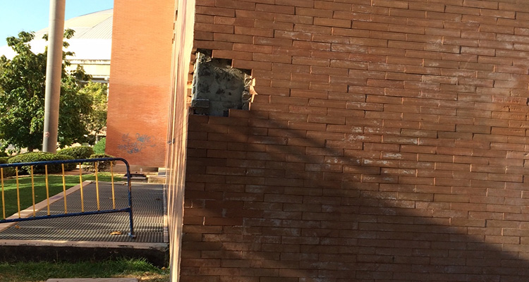 mantenimiento edificios municipales