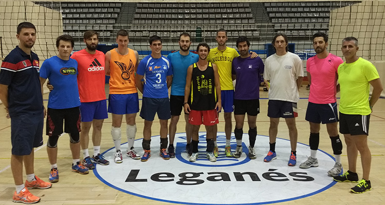 Voleibol Leganes