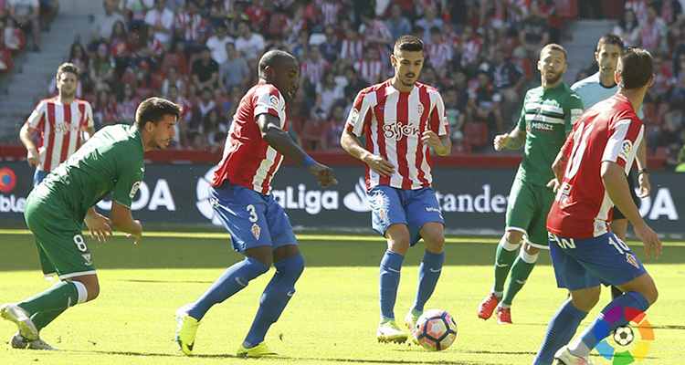 Leganes Sporting Leganes Sporting