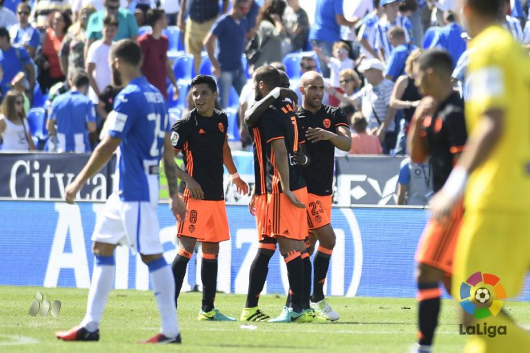 El Lega desaprovecha su ventaja y suma una amarga derrota frente al Valencia