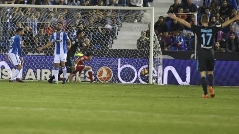 Un Leganés desconocido sigue sin ganar en casa tras perder ante la Real Sociedad