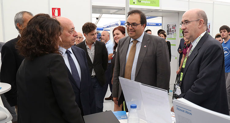 Leganemos rechaza el modelo de Forempleo: «no es la solución»