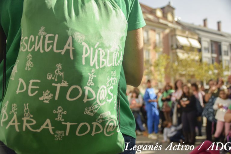 El profesorado de la educación pública de Madrid irá a la huelga