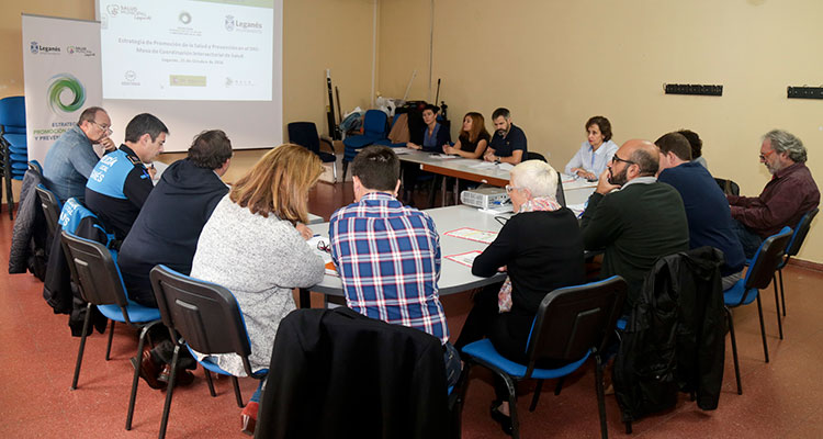 Comienza a trabajar la Mesa Intersectorial de Salud con técnicos municipales
