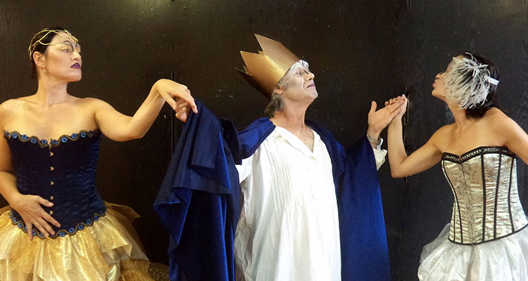 Leganés realiza un intercambio teatral con la compañía asturiana ‘La Peseta’