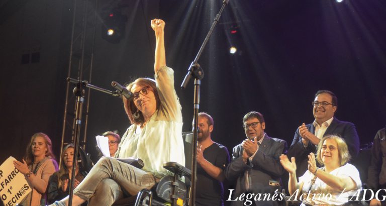 Ana Toledano da inicio a las fiestas de San Nicasio en un pregón marcado por la protesta