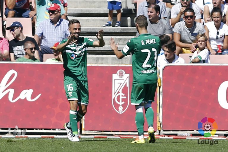 Szymanowski da el tercer triunfo fuera de casa ante el Granada