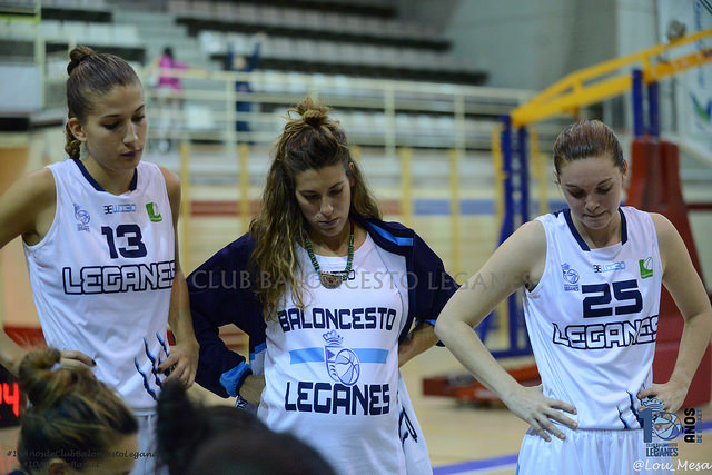«Hemos dado un gran salto de calidad esta temporada en el Club Baloncesto Leganés»