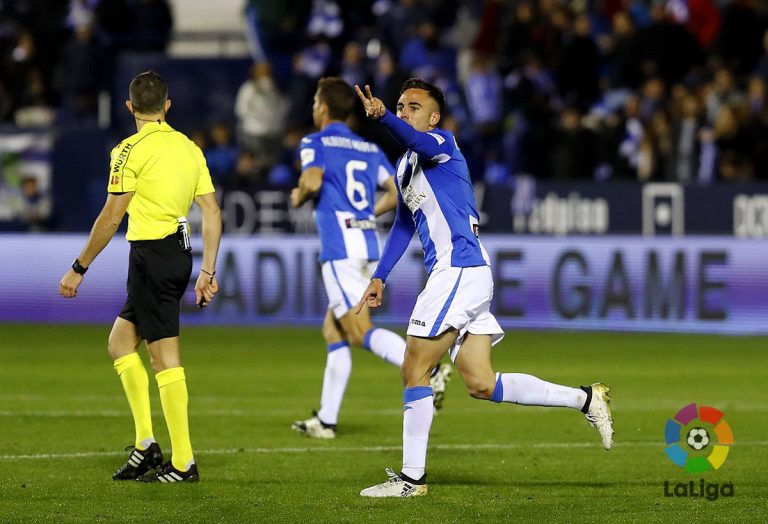 Rober Ibáñez se exhibe para doblegar a Osasuna en Butarque