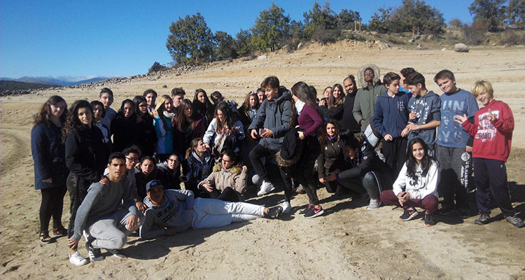 Ocho institutos de Leganés colaborarán para llevar a cabo proyectos ideados por alumnos