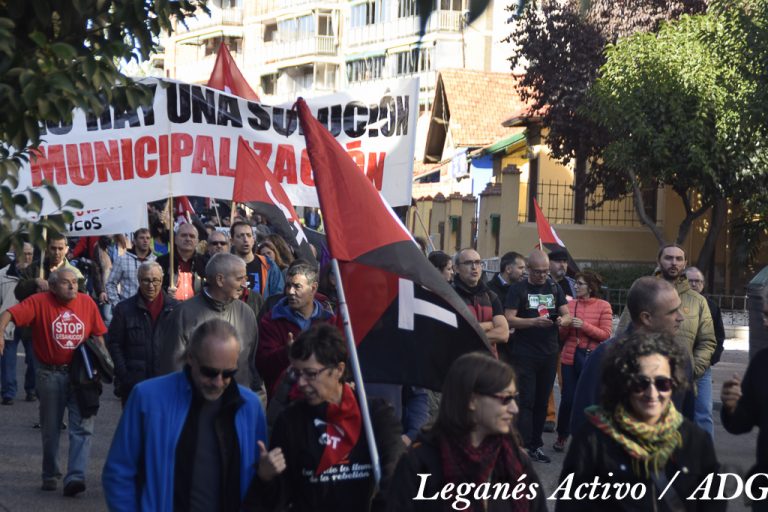 CGT denuncia un «importante recorte presupuestario» en un nuevo pliego de mantenimiento de zonas verdes