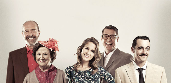 ‘Ninette y un señor de Murcia’ este sábado en el teatro José Monleón